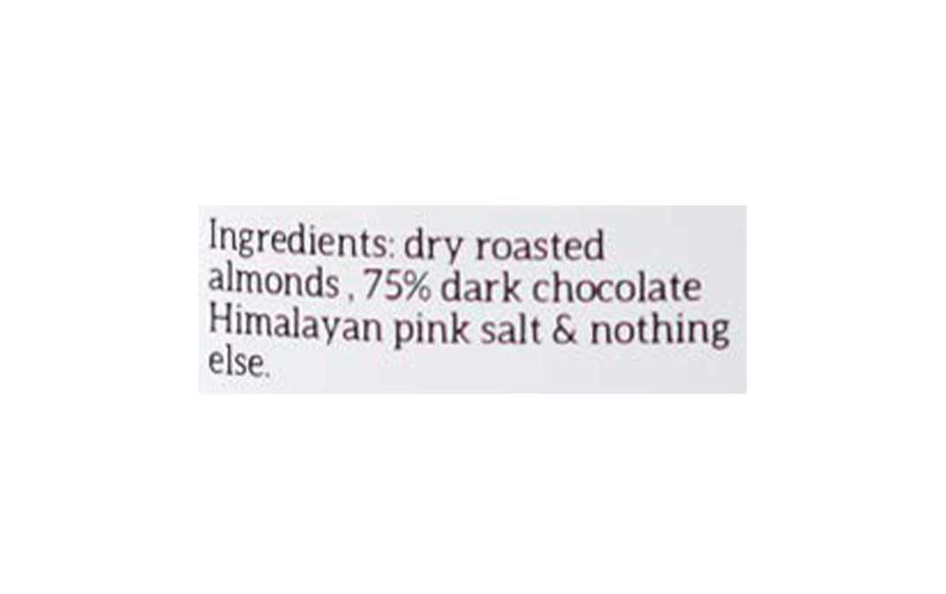 All Over Nuts 75% Dark Chocolate Almond Butter Crunchy   Glass Jar  500 grams